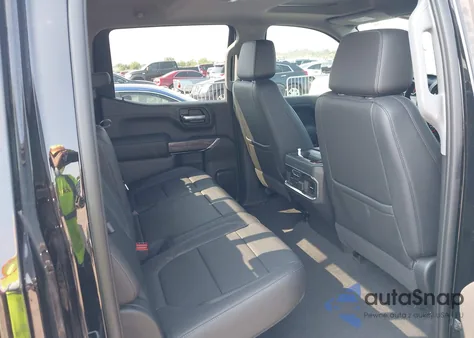 2021 Chevrolet Silverado 1500 2Wd Short Bed Ltz from USA, damaged, VIN 3GCPWEED0MG213277